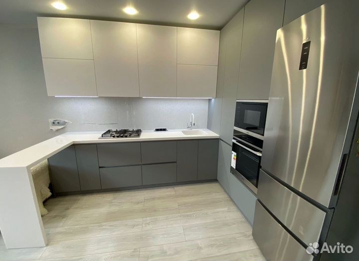 Гарнитур в стиле минимализм