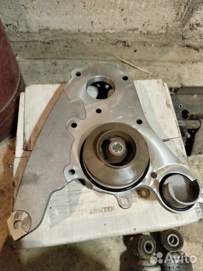 Водяной насос(помпа)для Фиат Дукато Елабуга