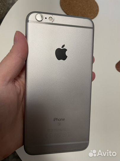 iPhone 6S Plus, 64 ГБ
