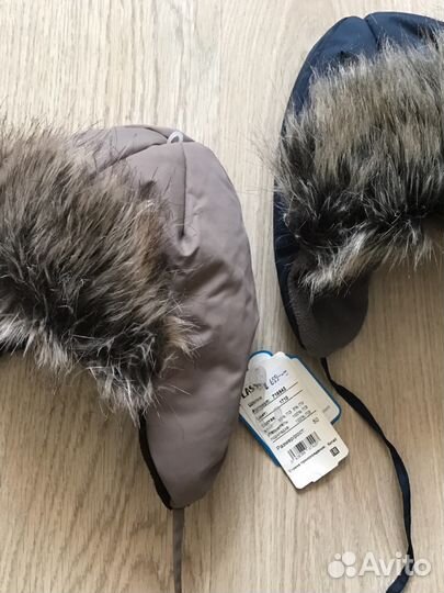 Зимнии шапки lassi