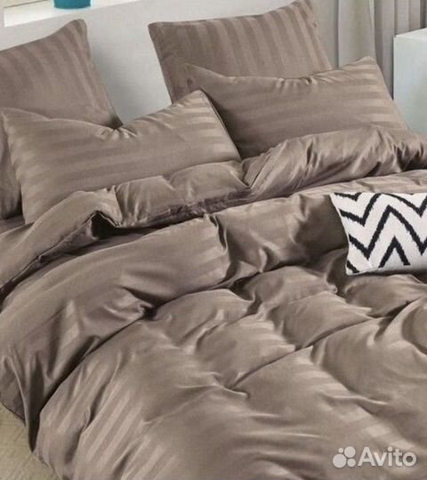 Постельное белье евро