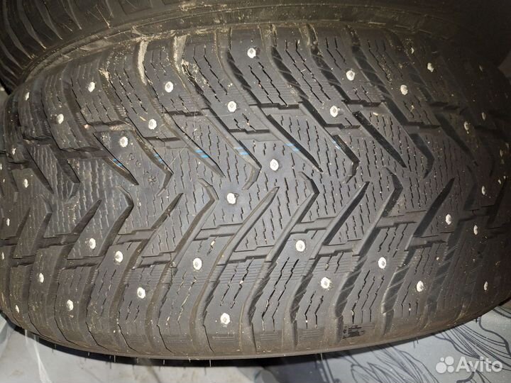 Nokian Tyres Nordman 8 SUV 255/55 R18