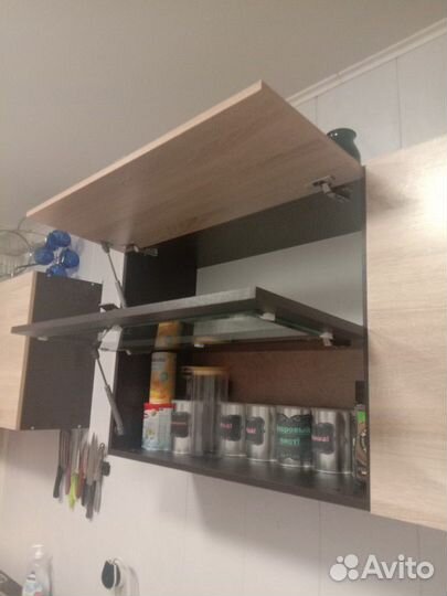 Кухонный гарнитур 1,6 Виола. Цена за всю кухню