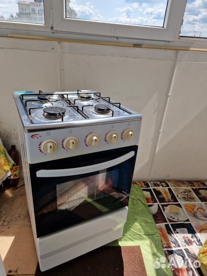 Газовая плита бу