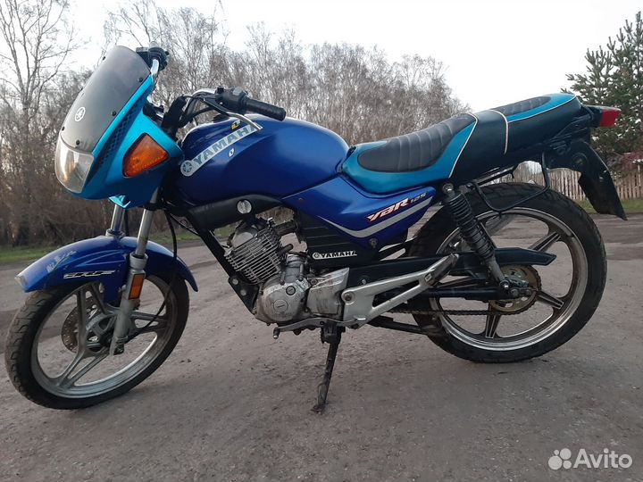 Yamaha YBR 125