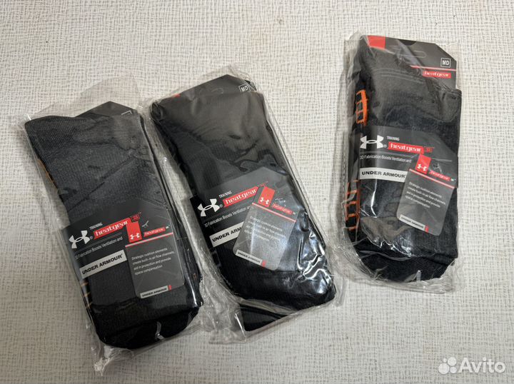 Термоноски The Under Armour на зиму