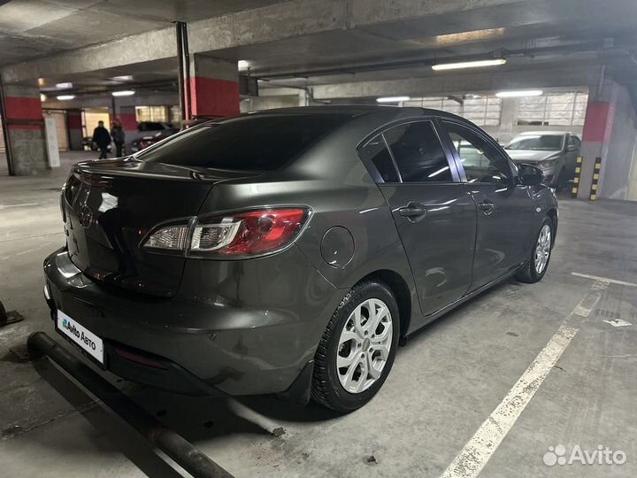 Mazda 3 1.6 AT, 2010, 185 000 км