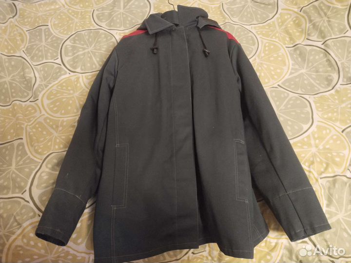 Сварочная роба зимняя