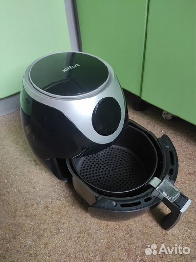 Аэрогриль kitfort 2234