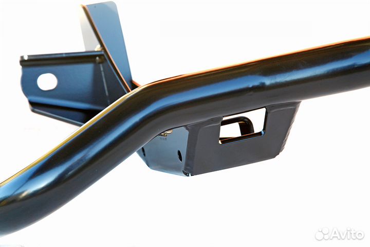 Пороги риф силовые УАЗ Патриот Пикап 2015+