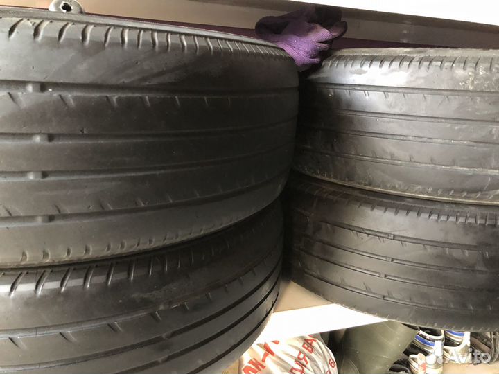 Yokohama 104ZR 225/65 R17