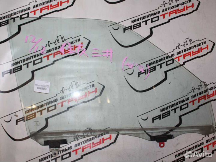 Стекло двери toyota probox succeed NCP160V NCP165V