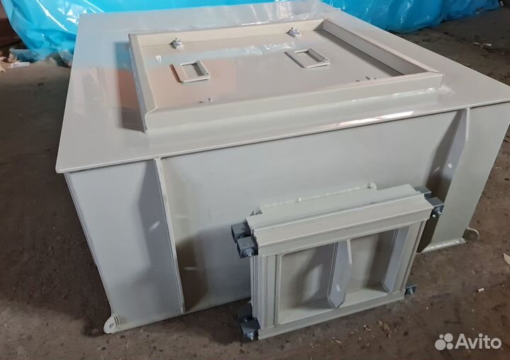 Изотермическая ёмкость