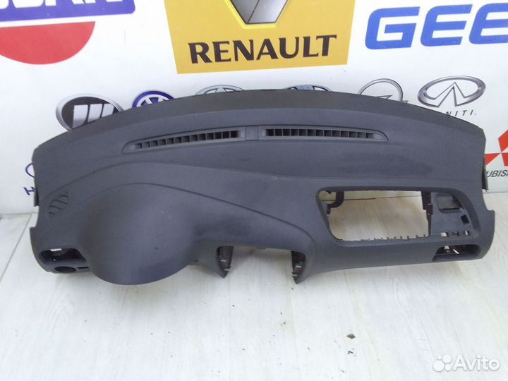 Торпеда Торпедо Панель приборов салона Volkswagen