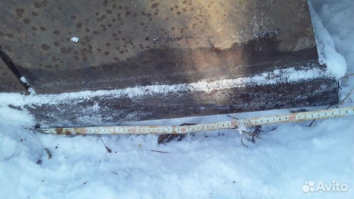 Грейферный ковш