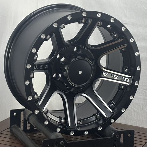 Литые диски Toyota 8.5×R16 6×139.7
