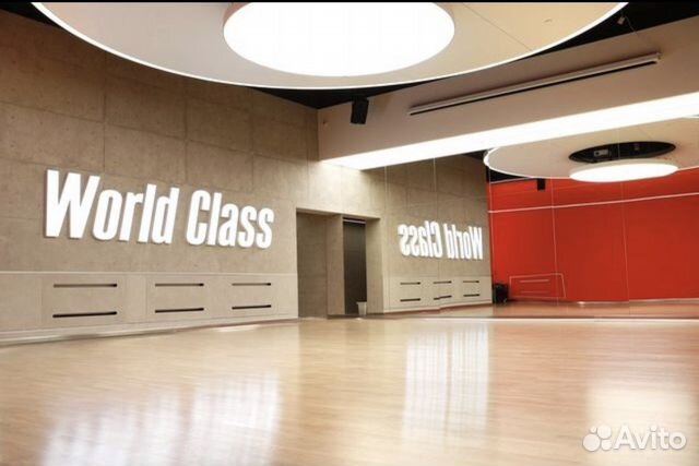 Photo: World Class, fitness club, Россия, Москва, улица Климашкина, 17, стр. 2 -