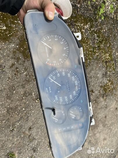 Запчасти мазда 323