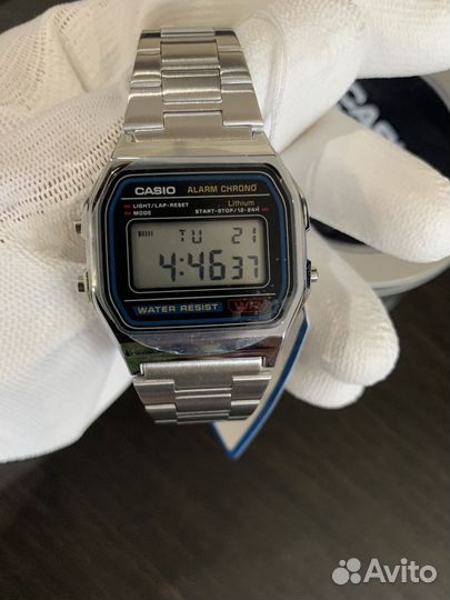 Японские наручные часы Casio Vintage Оригинал