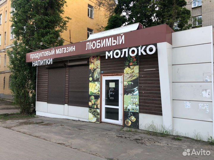 Павильон в аренду 45 кв.м