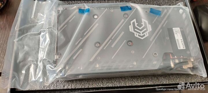 Видеокарта AMD Radeon RX 6600 новая