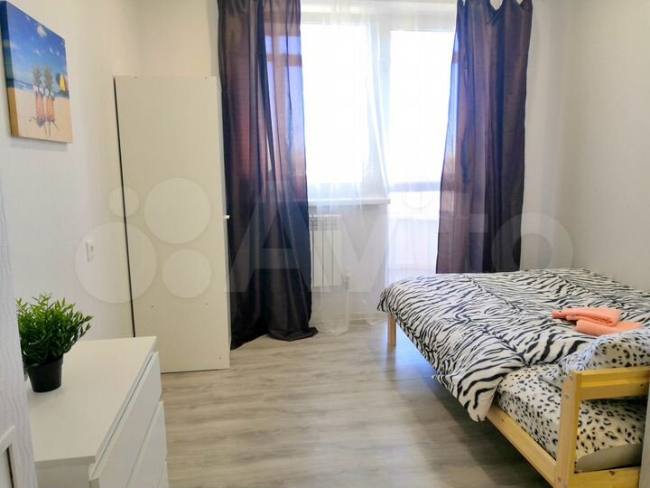 Квартира-студия, 30 м², 9/16 эт.