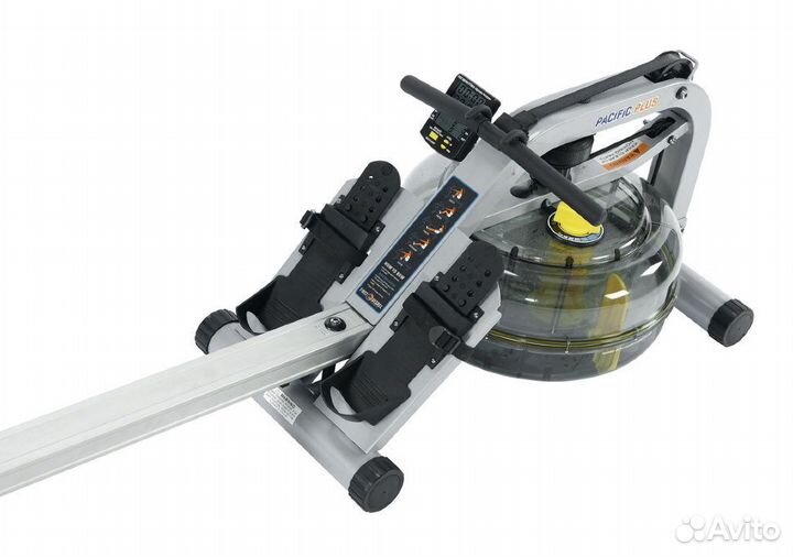 Гребной тренажер First Degree Fitness Pacific Plus