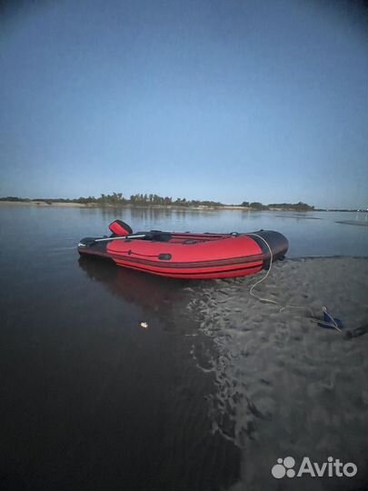 Надувная лодка пвх нднд