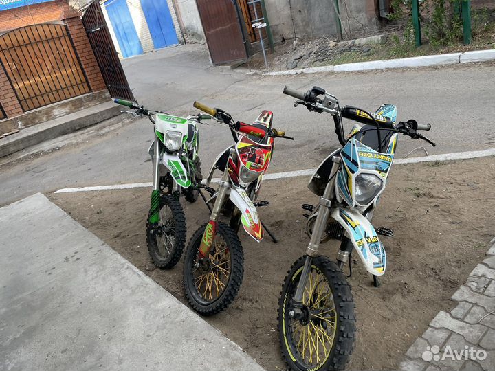 Продам regulmoto seven 125e