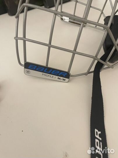 Хоккейная маска Bauer Profile 1 (M)