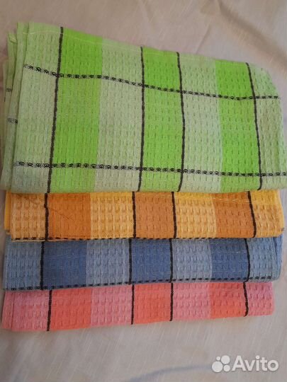 Скатерти и кухонные полотенца