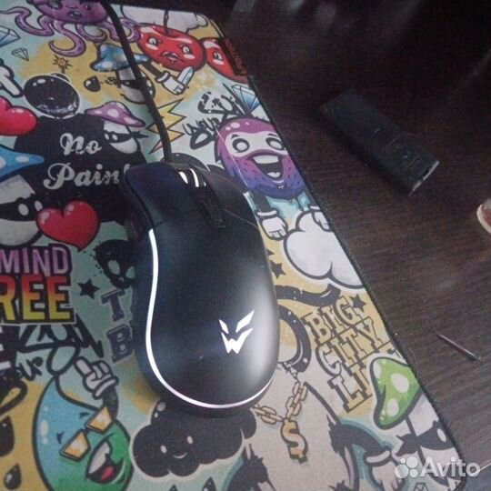 Игровая мышь