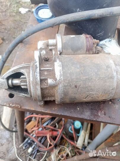 Стартер газель 402