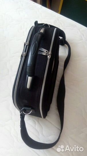 Кейс полетный, твердый Bag berry