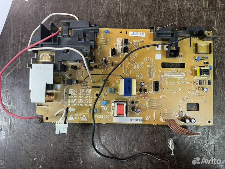 Платы для принтеров/мфу/мониторов
