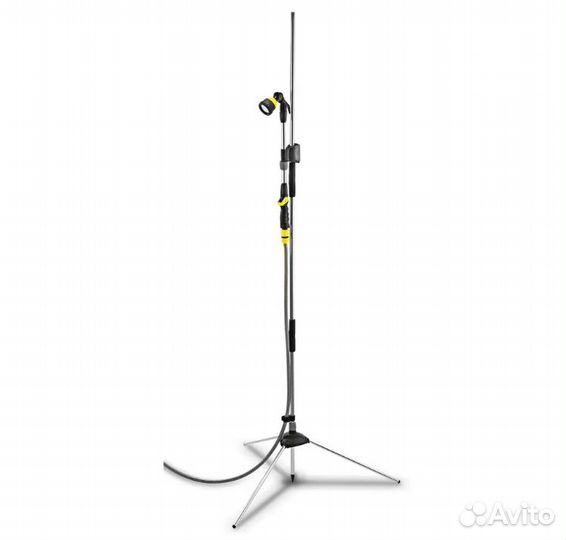 Садовый душ с распылителем на штанге Karcher