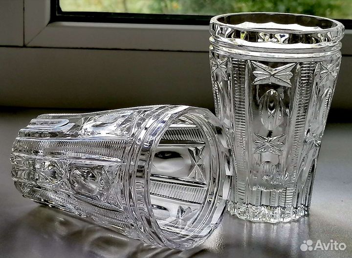 Новые стопки набор 12 шт СССР