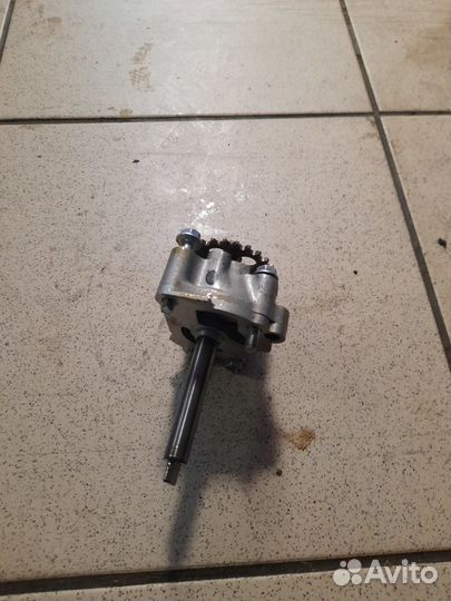 Маслонасос Honda cbr 600 f3