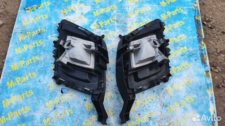 Туманка передняя Mazda Mpv LY3P 2008