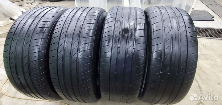 Continental ContiSportContact 5 235/55 R19 101V