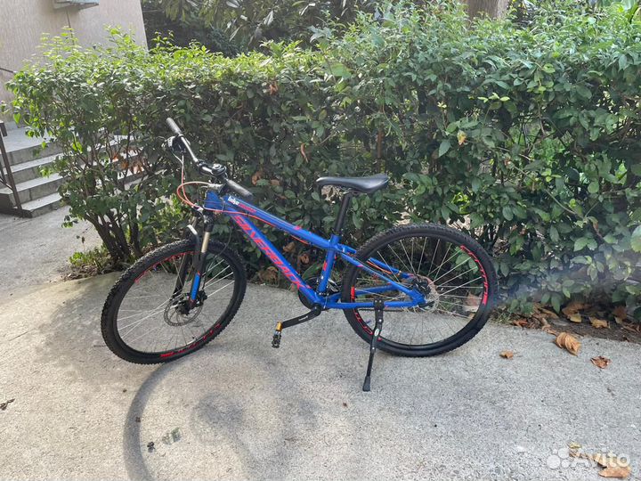 Велосипед silverback stride 26d