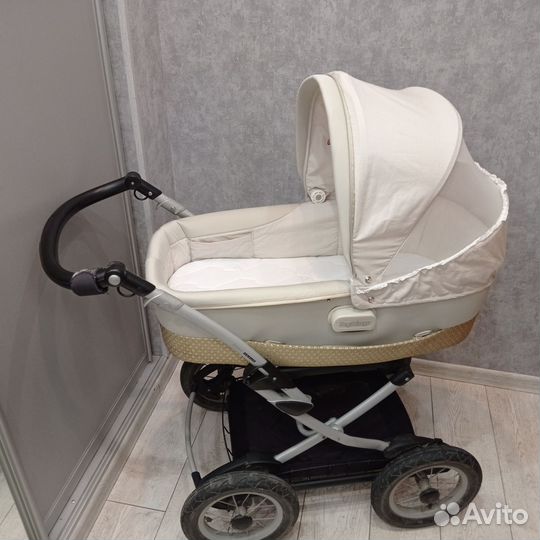 Коляска-люлька Peg Perego