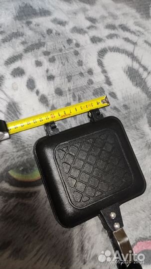 Сковорода гриль, бутербродница