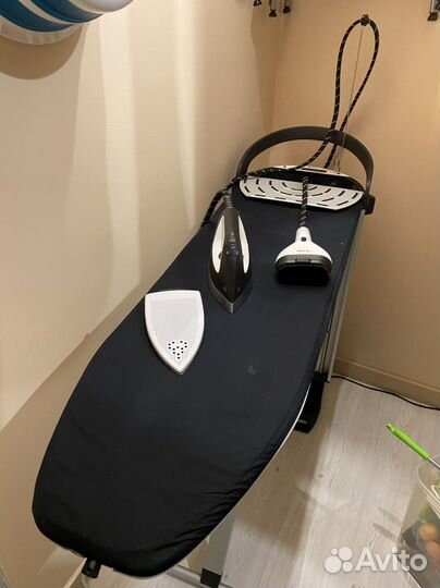 Гладильная система miele