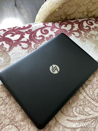 Игровой ноутбук HP