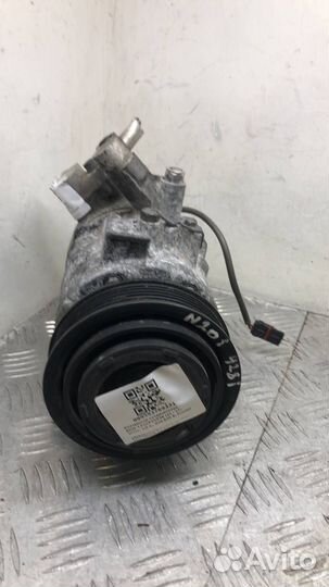 Компрессор кондиционера, BMW 4 F32/F33/GT F36 2015