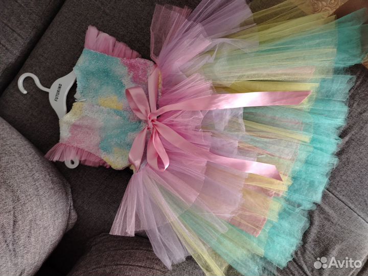 Праздничное платье