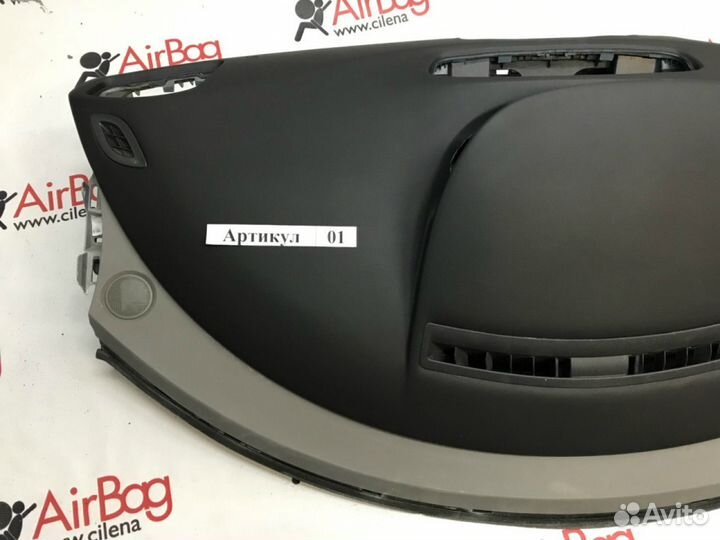 Торпедо панель приборов Renault Scenic арт.:1