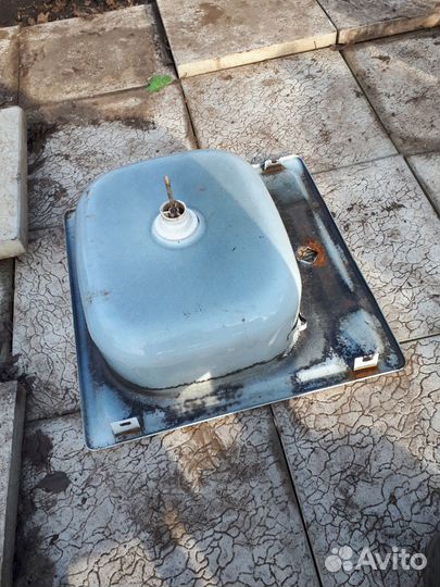 Раковина бу