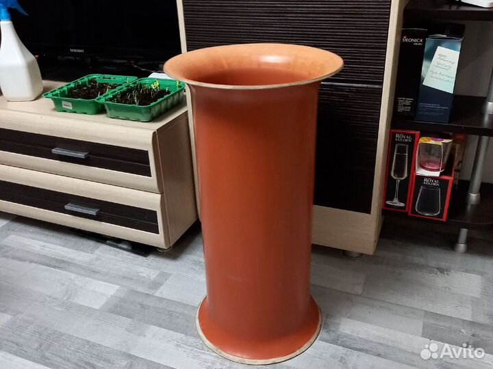 Раскрыв / Труба для сабвуферов / Расчёт